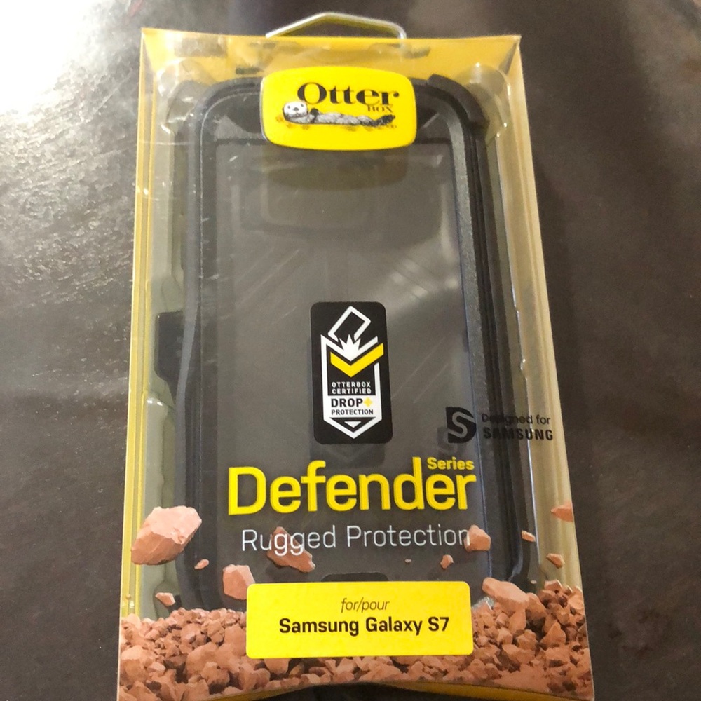 Otterbox for Samsung galaxy S7
